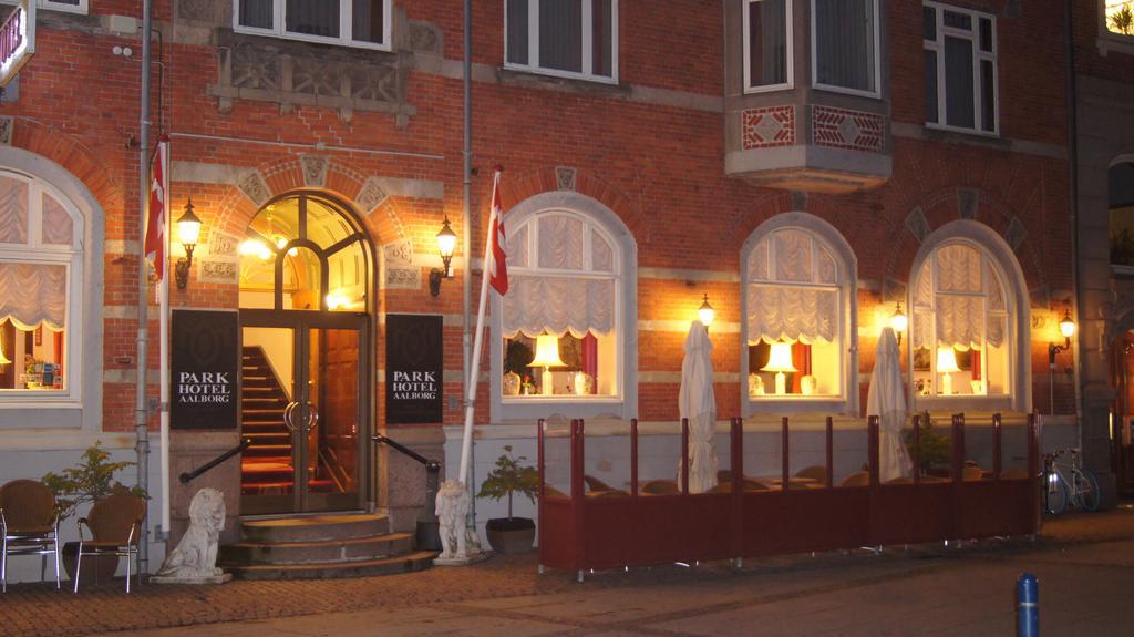 Minotel Park Aalbor Kültér fotó