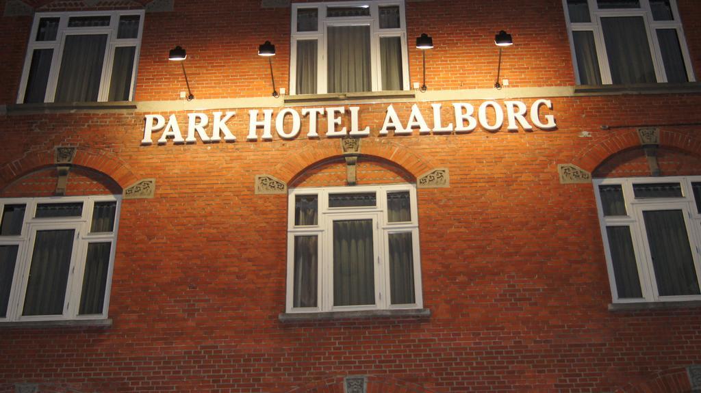 Minotel Park Aalbor Kültér fotó