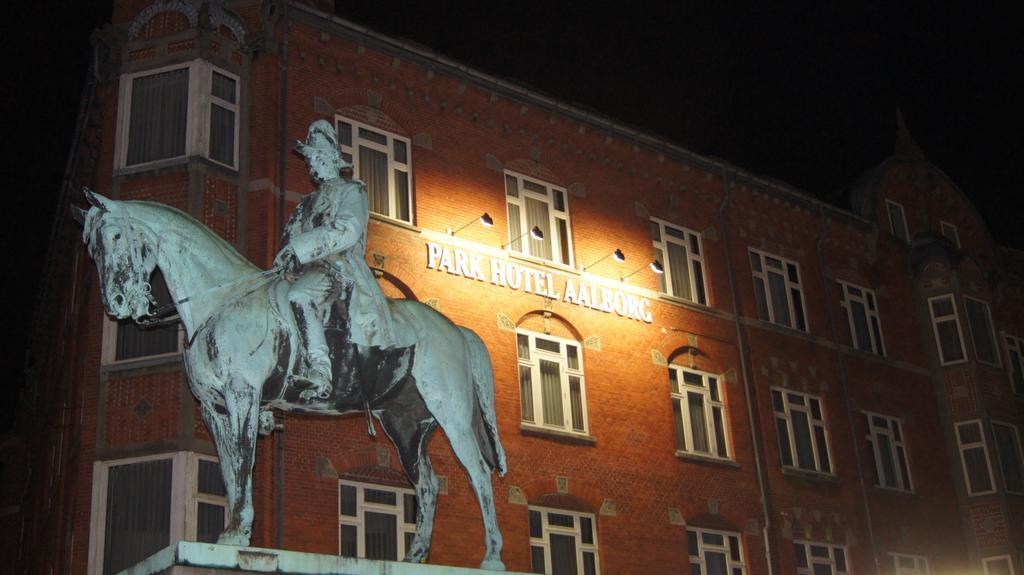 Minotel Park Aalbor Kültér fotó