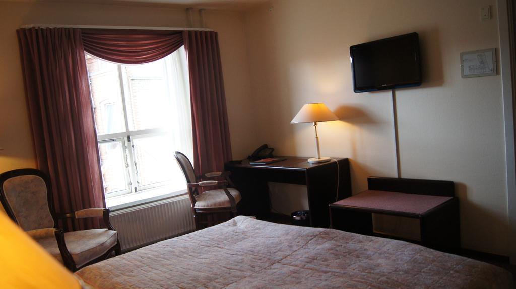 Minotel Park Aalbor Kültér fotó